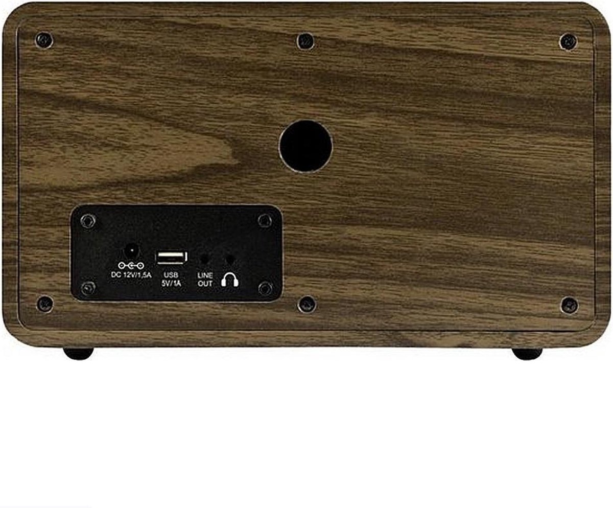 Imperial i110 Hout - Bruin