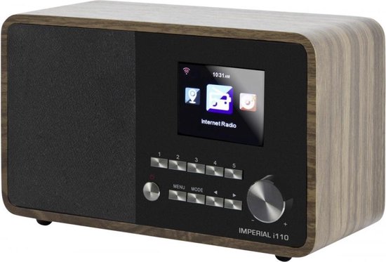 Imperial i110 Hout - Bruin