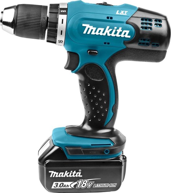 Makita DDF453SFE - Blauw