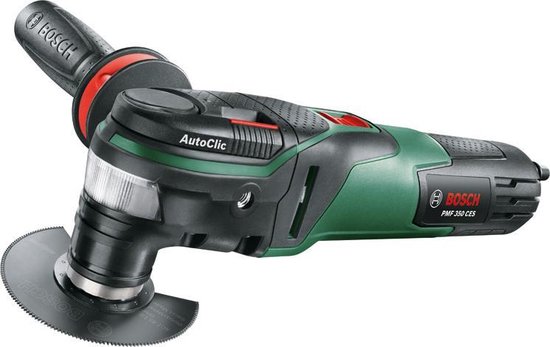 Bosch PMF 350 CES