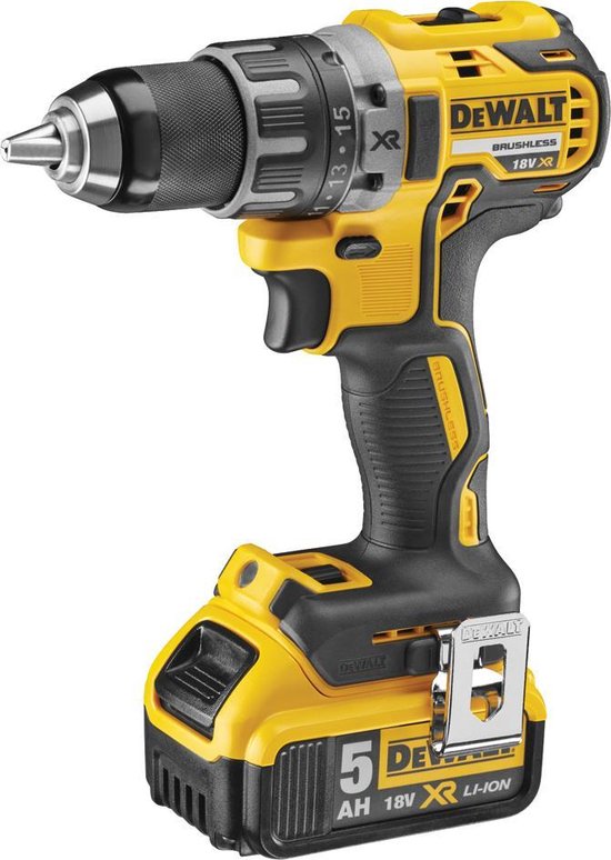 DeWalt DCD791P2-QW