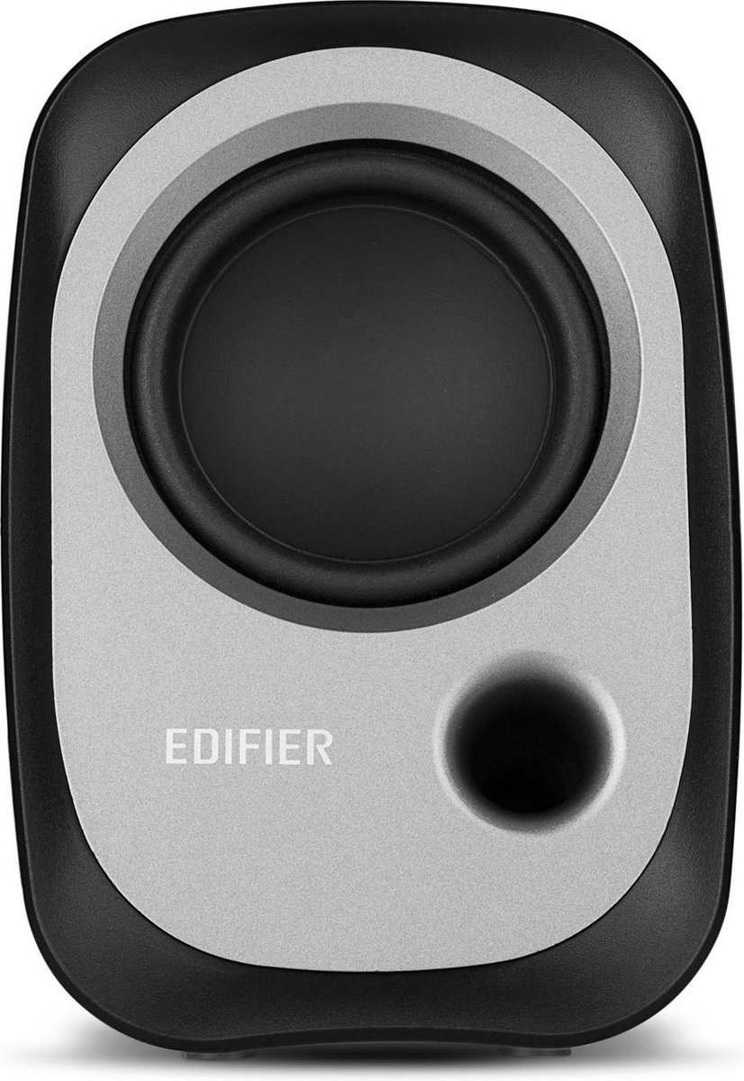 Edifier R12U 2.0 Pc Speaker Set - Zwart