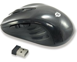 Conceptronic CLLM5BTRVWL muis RF Draadloos Optisch 1600 DPI Rechtshandig