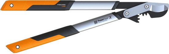 Fiskars PowerGear X Bypass LX94 M - Zwart