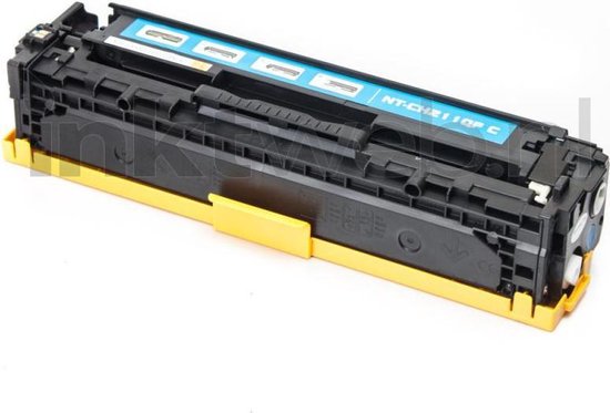 Canon FLWR - Toner / 731C / Cyaan - Geschikt voor