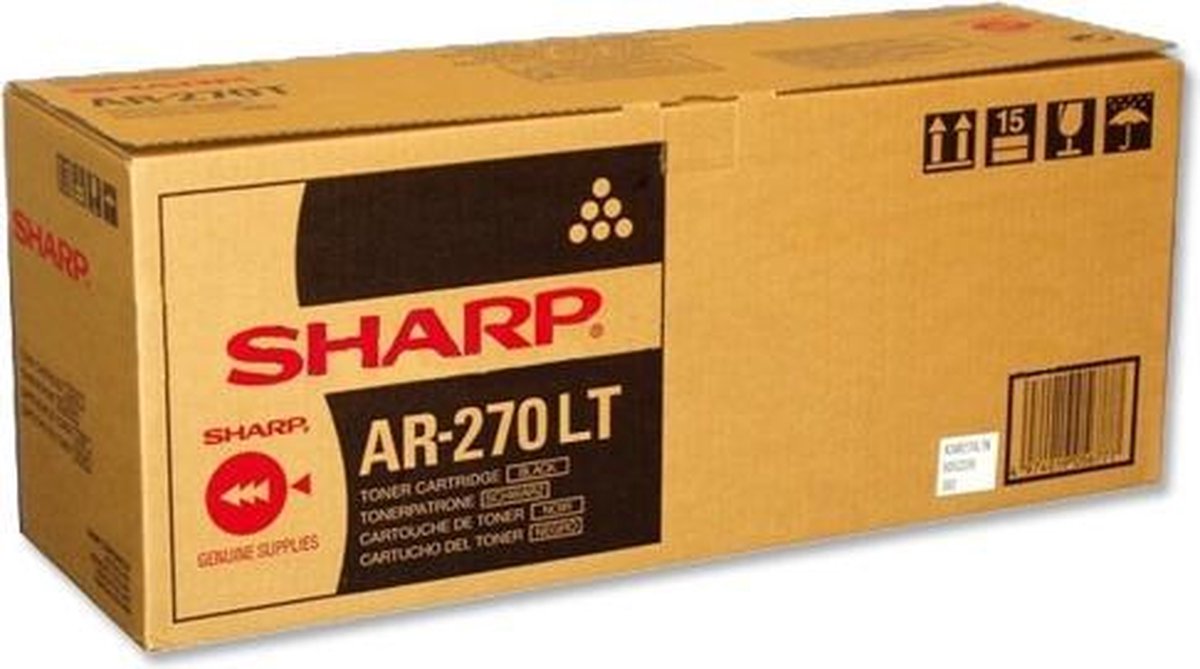 Sharp Toner AR-235 - Zwart