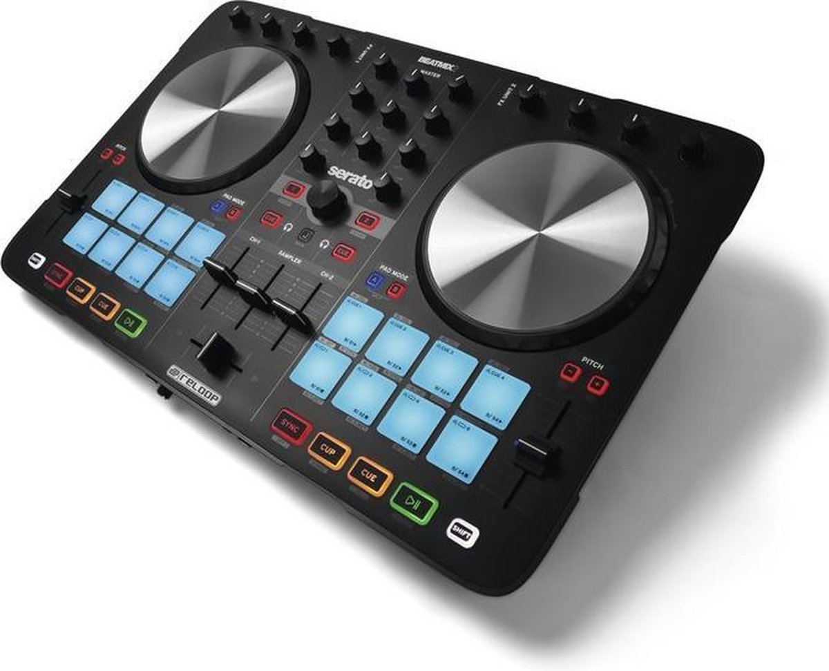Reloop HiFi Reloop Beatmix 2 MK2