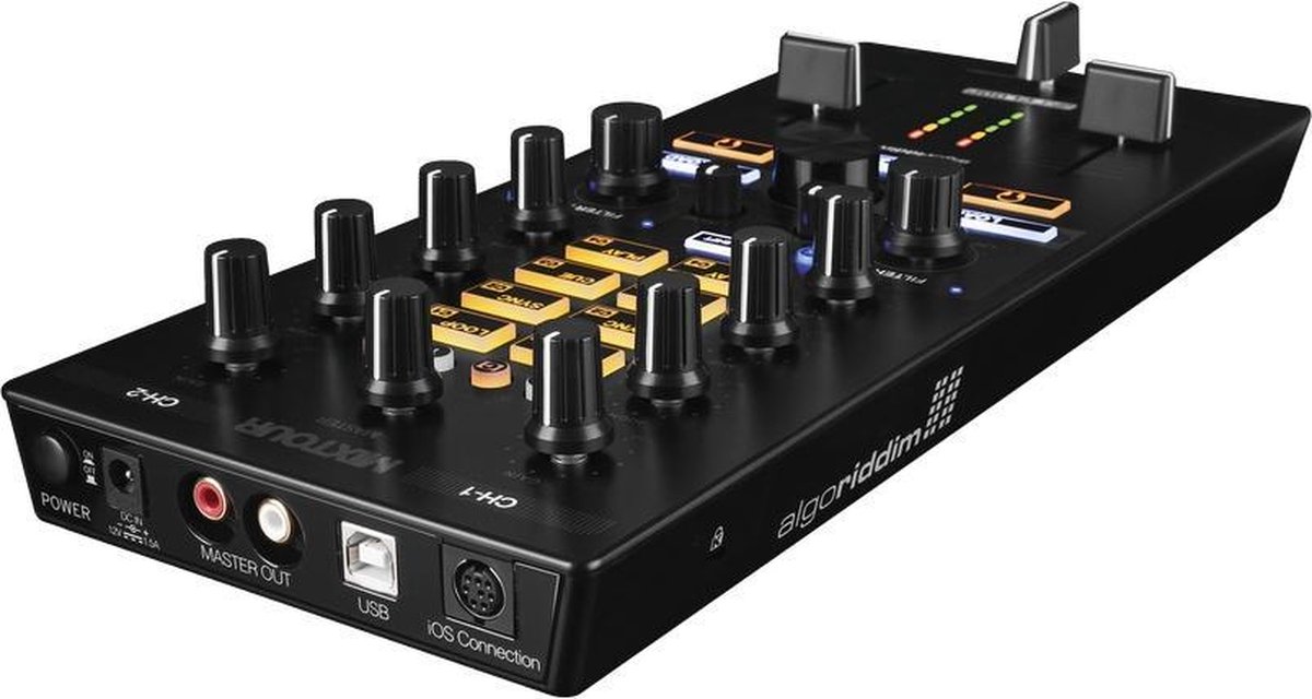 Reloop HiFi Reloop Mixtour