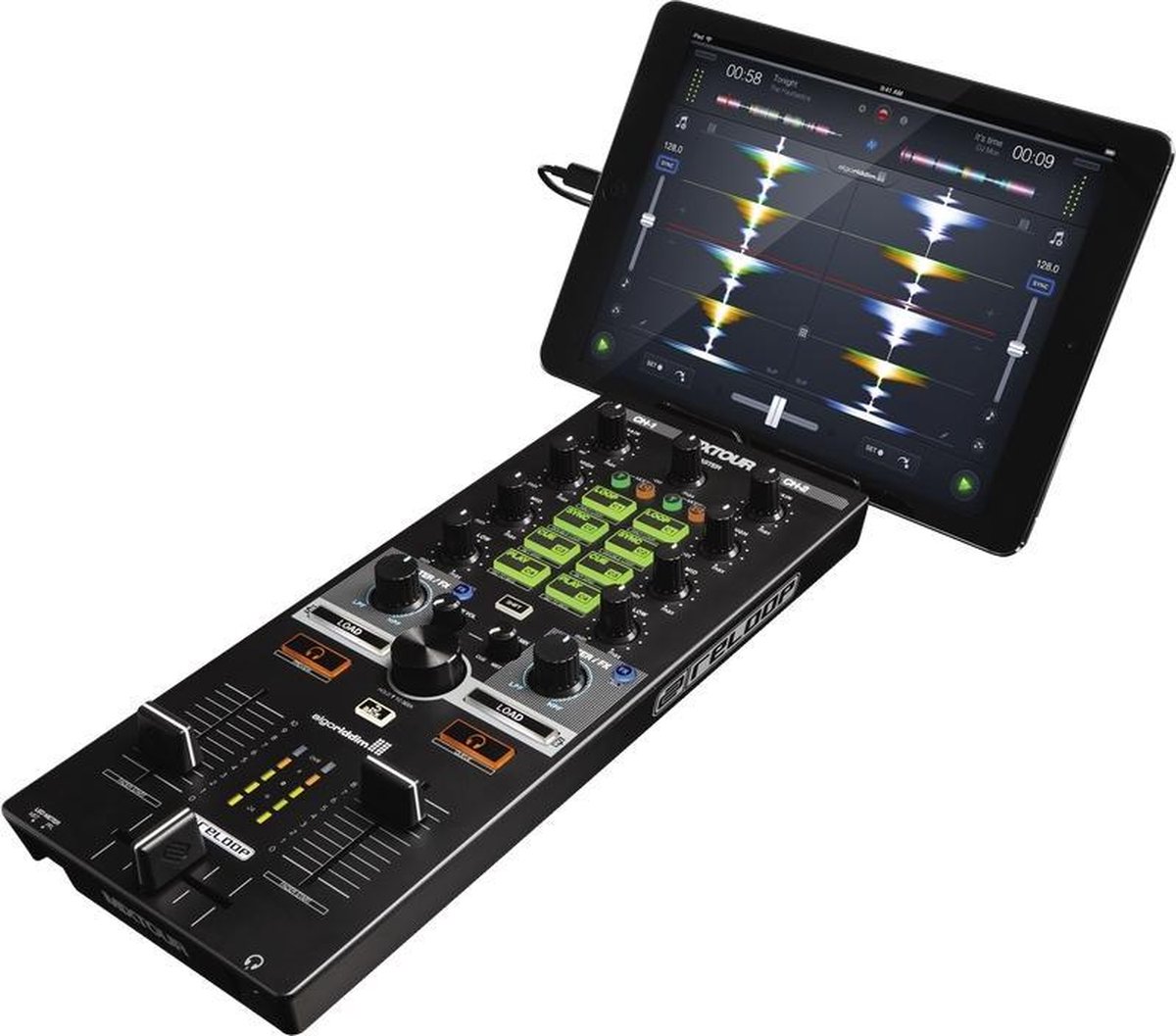 Reloop HiFi Reloop Mixtour