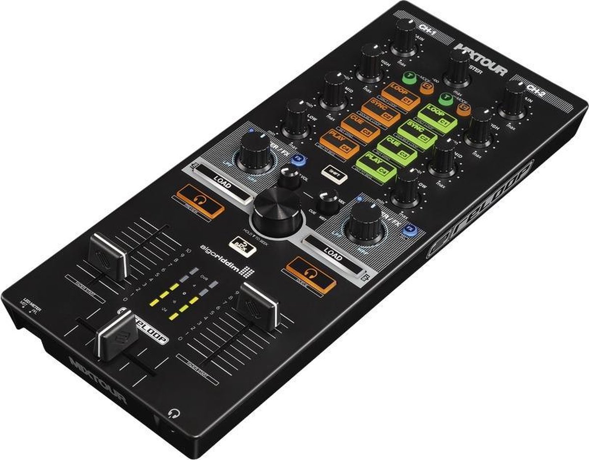 Reloop HiFi Reloop Mixtour