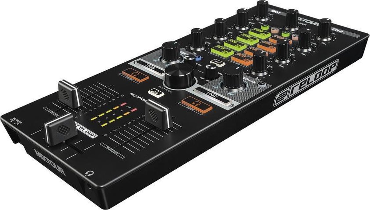 Reloop HiFi Reloop Mixtour