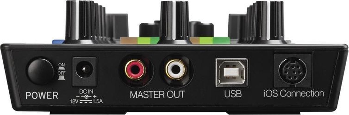 Reloop HiFi Reloop Mixtour