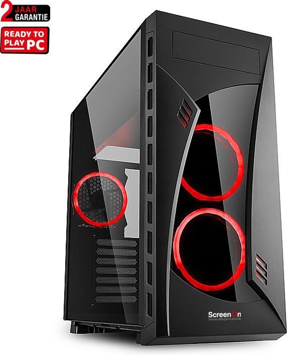 ScreenON – AMD – Night Shark – GamePC.V31228