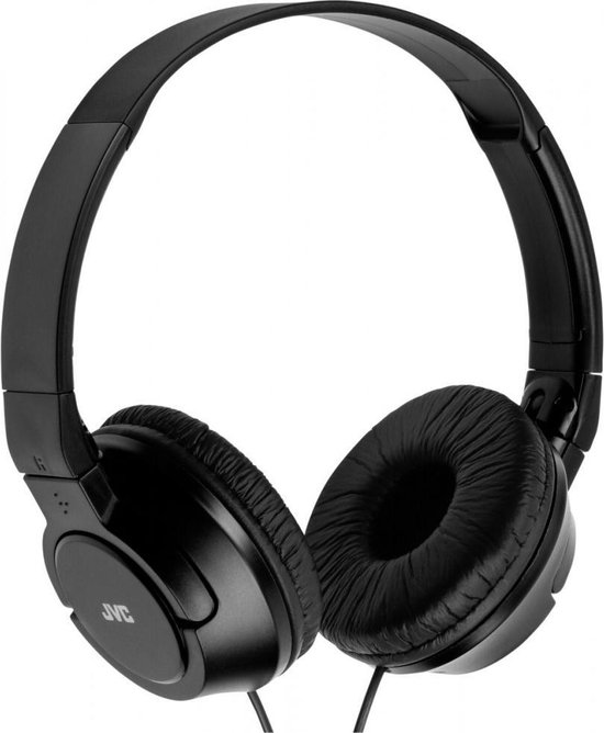 JVC HA-S180 - Zwart