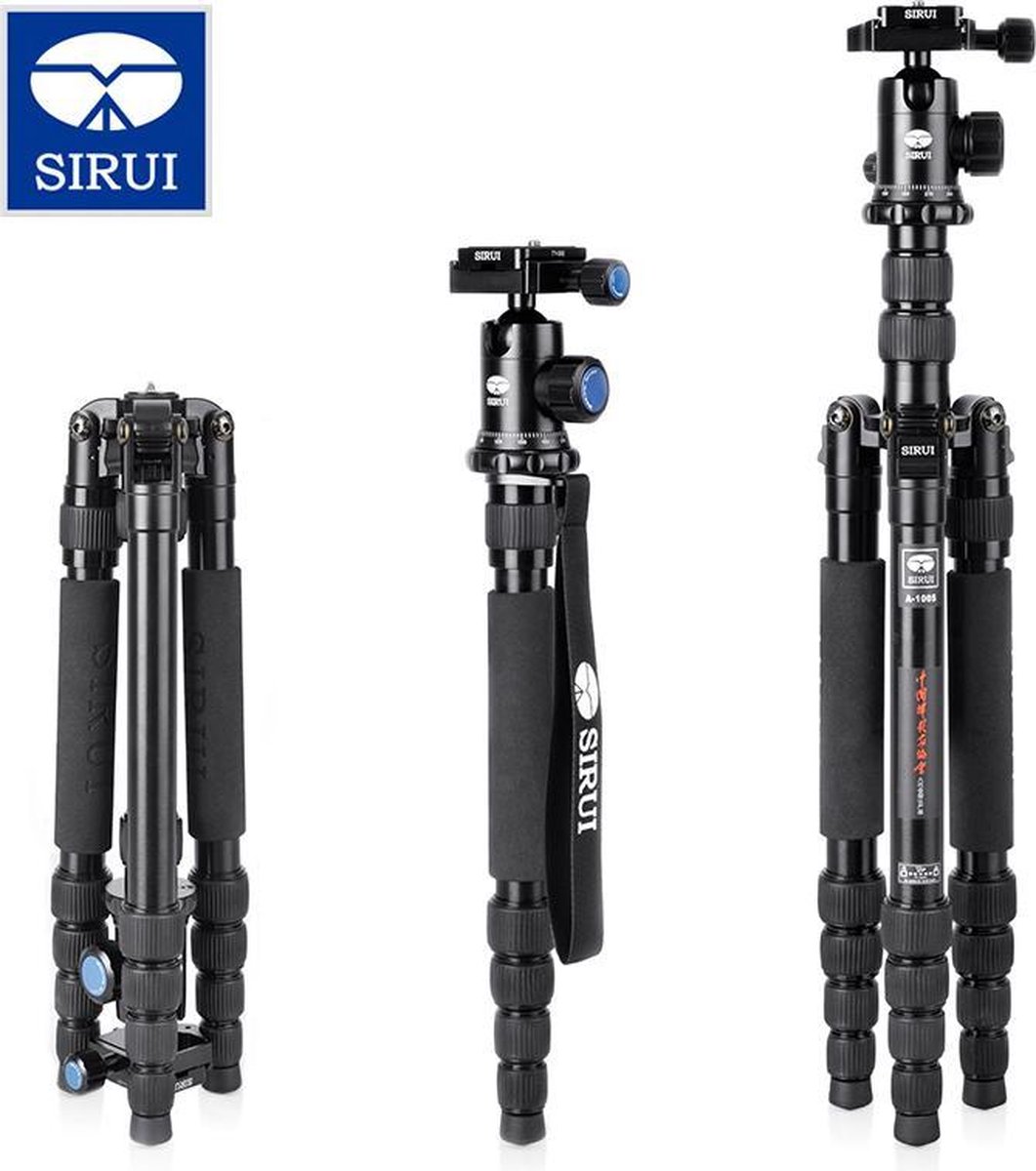 Sirui A-1005 + Y10