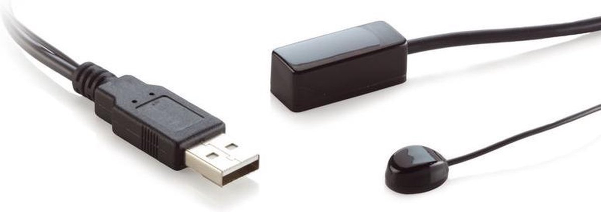 Marmitek IR 100 USB Infrarood Verlenger - Gris