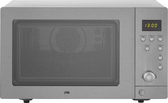 Etna ECM243RVS - Grijs