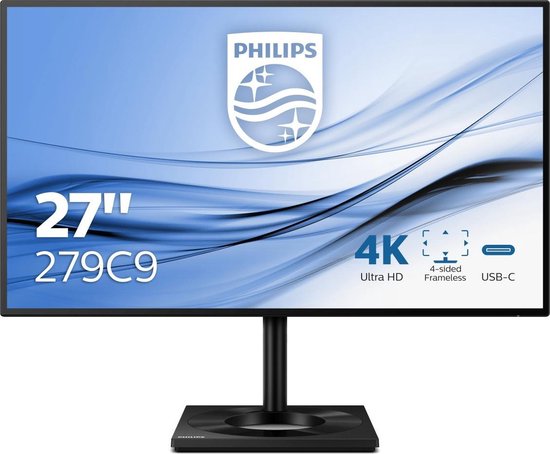 Philips 279C9 - Negro