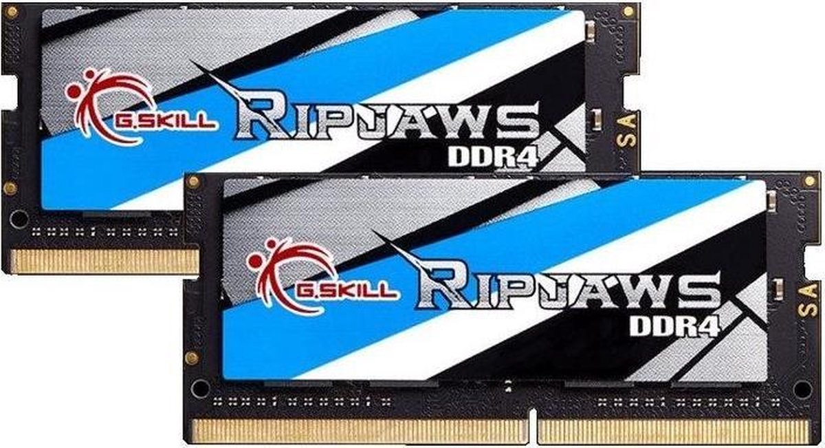 G.Skill Ripjaws geheugenmodule 32 GB DDR4 2400 MHz