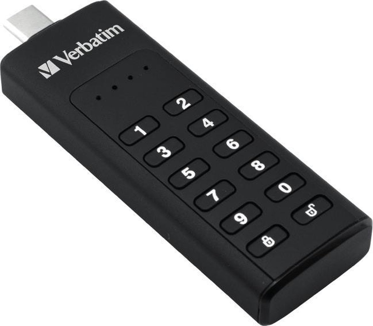 Verbatim 49428 USB flash drive 64 GB USB Type-A 3.2 Gen 1 (3.1 Gen 1) - Zwart