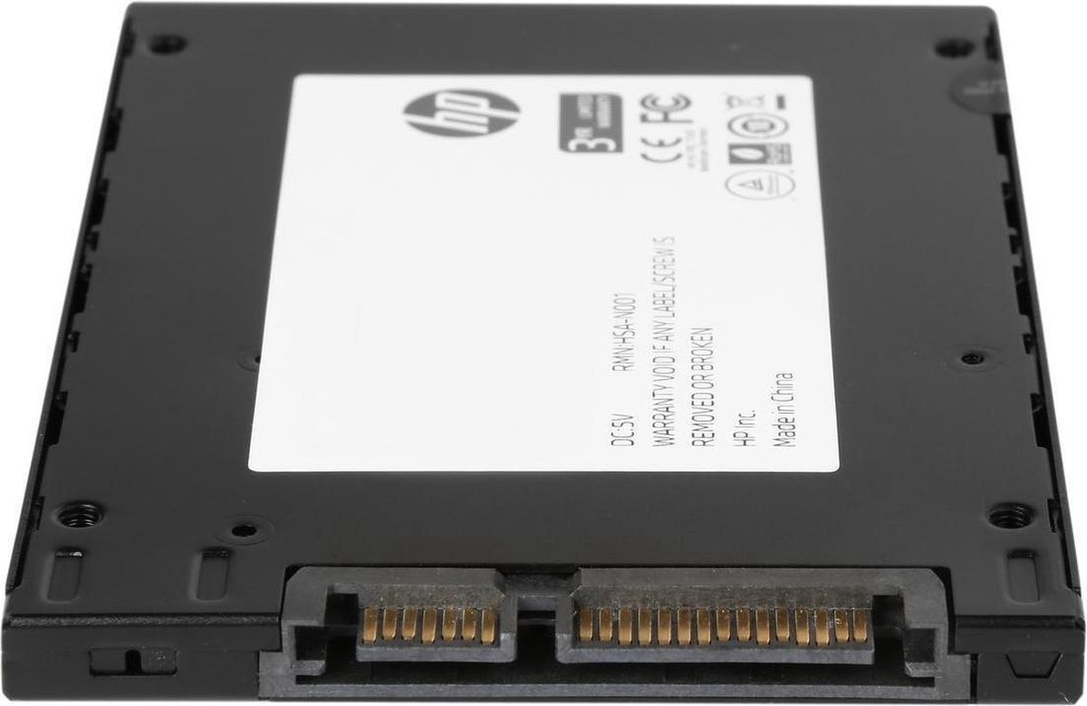 HP S700 Pro 2.5'' 256 GB SATA III 3D NAND