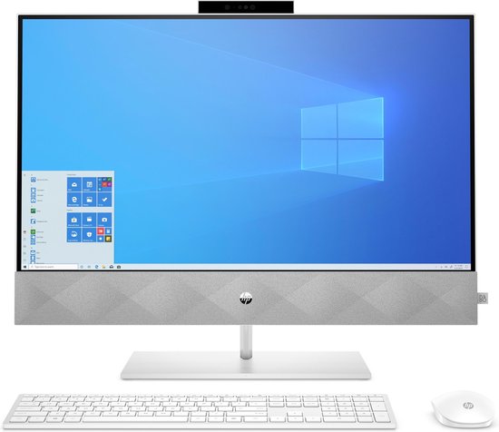 HP Pavilion 27-d0001nd All-in-One