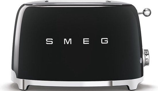 SMEG TSF01BLEU - Negro