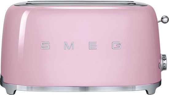 SMEG TSF02PKEU - Rosa