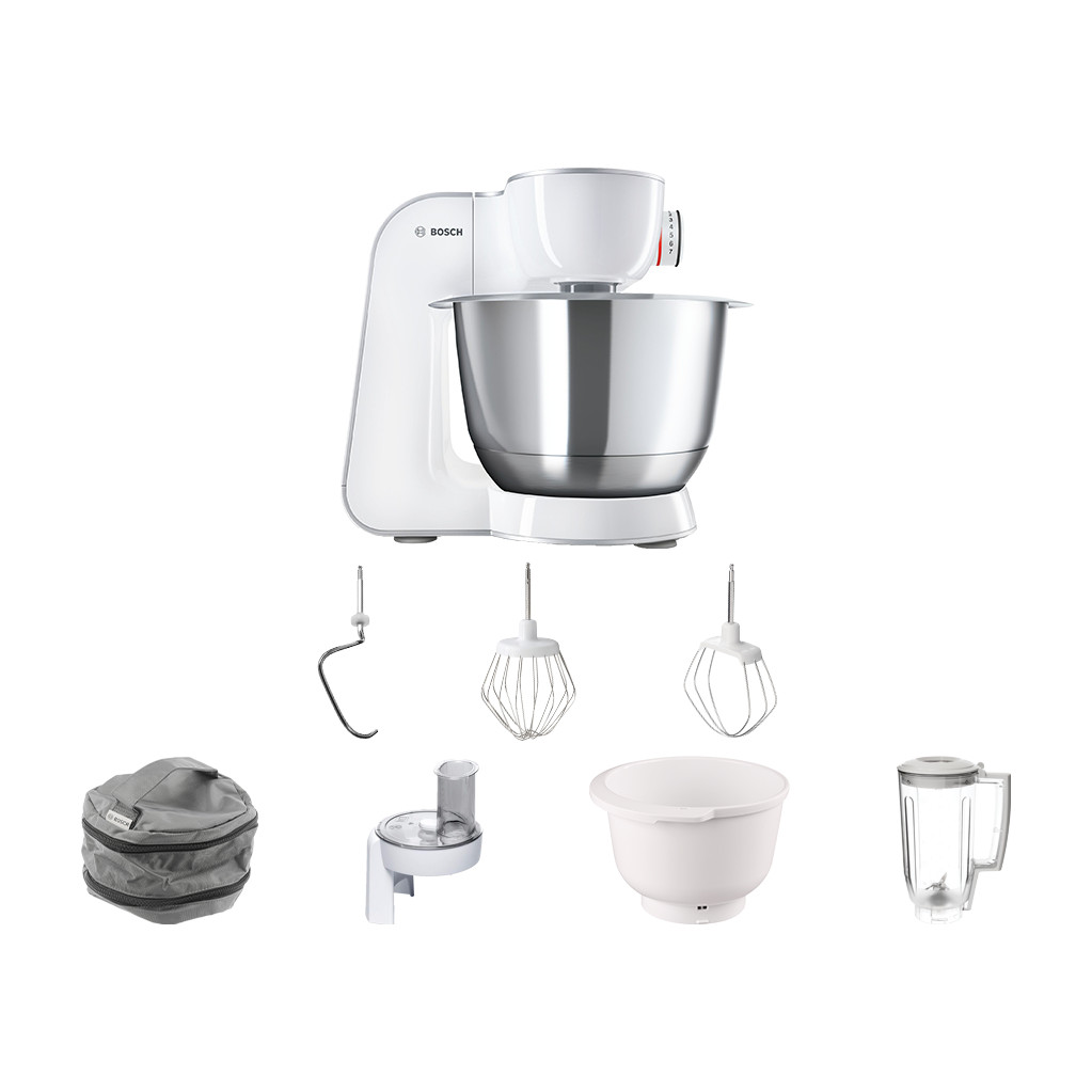 Bosch MUM58234 - Wit
