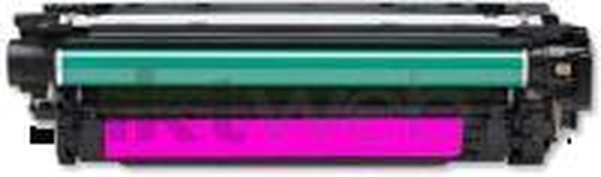 HP FLWR - Toner / 507A / - Geschikt voor - Magenta