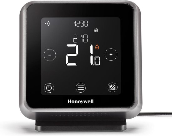 Honeywell Home Lyric T6R (Draadloos) - Negro