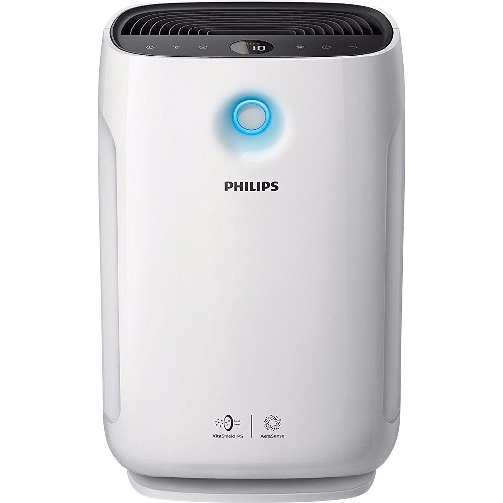 Philips AC2887/10 - Zwart