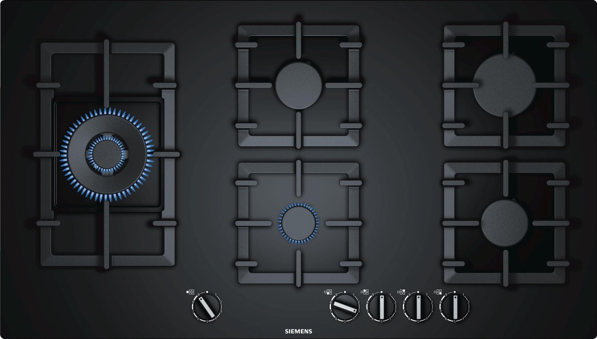 Siemens EP9A6SC90N - Zwart
