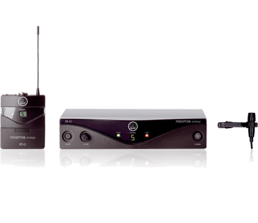 AKG Perception Wireless 45 Presentatieset A (530.025 MHz)