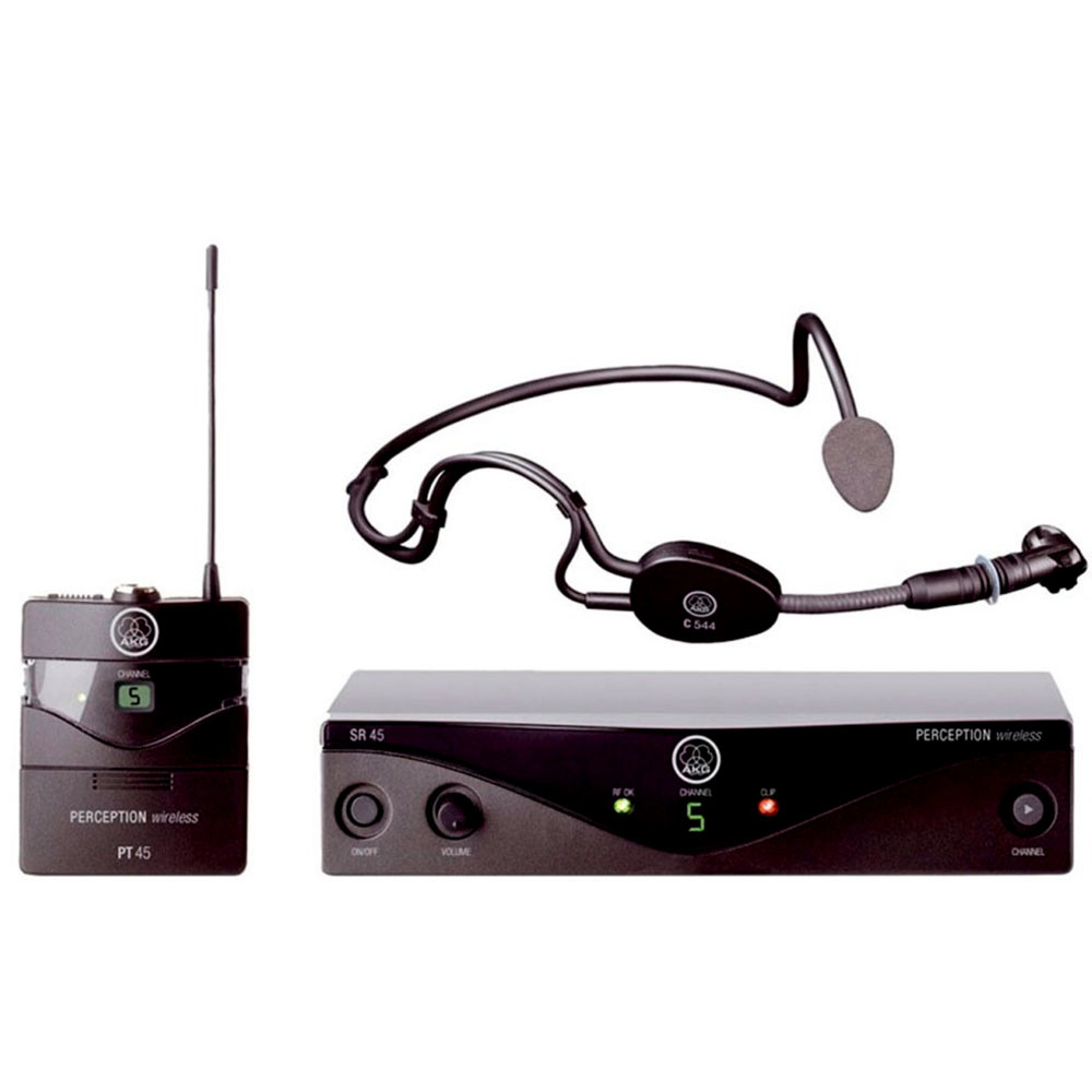 AKG Perception Wireless 45 Sports Set A (530.025 MHz)