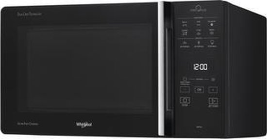 Whirlpool MCP 349/1 BL - Zwart