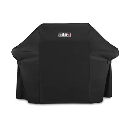 Weber Premium Barbecuehoes Genesis II met 6 branders - Zwart