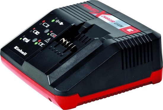 Einhell GE-CT 18 Li KIT - Rood