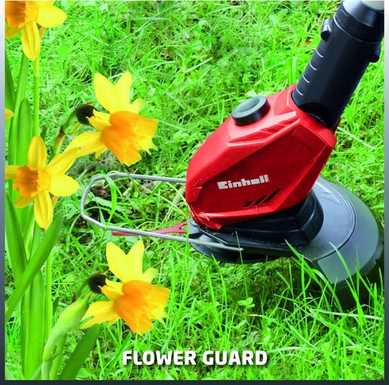Einhell GE-CT 18 Li KIT - Rood