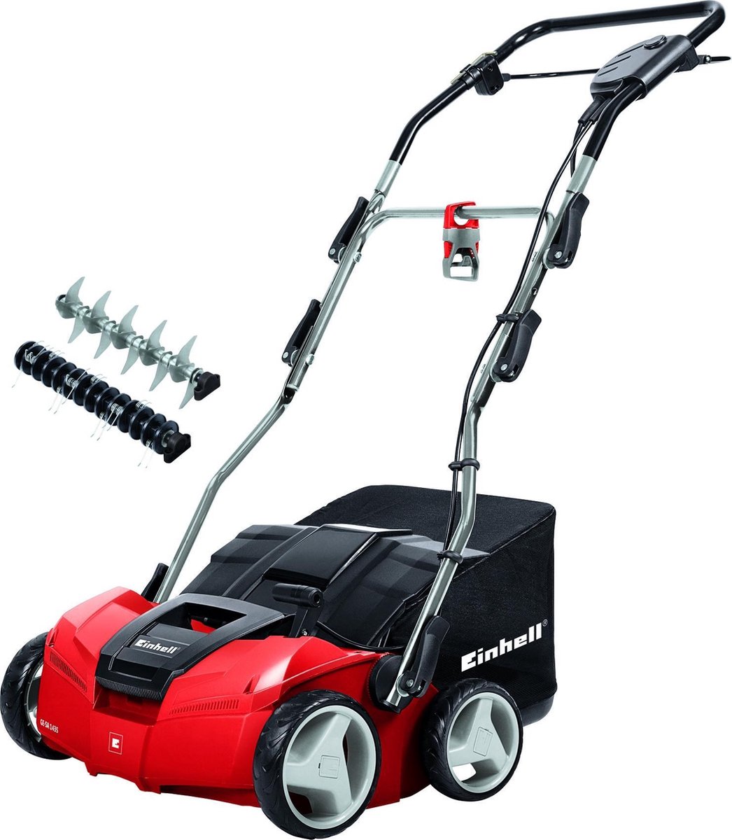 Einhell GE-SA 1435 E - Rojo