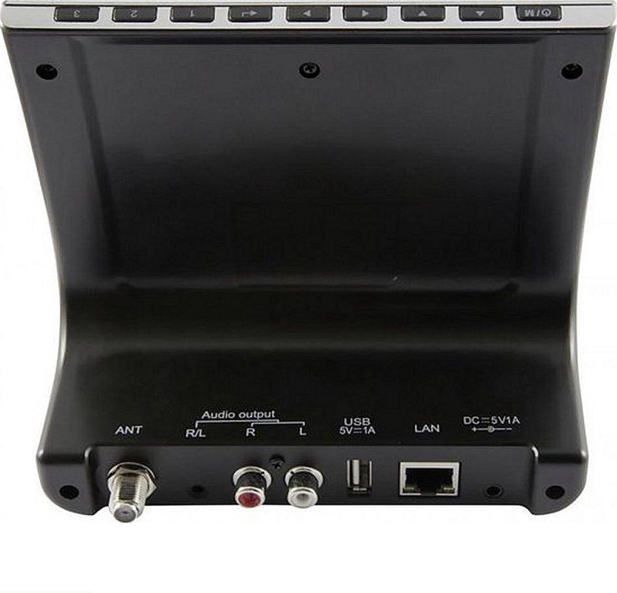 Imperial Dabman i400 Zilver - Silver