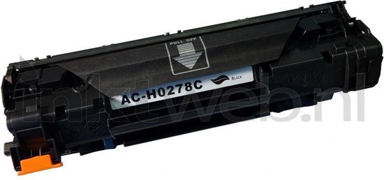 Canon FLWR - Toner / 728 / - Geschikt voor - Zwart