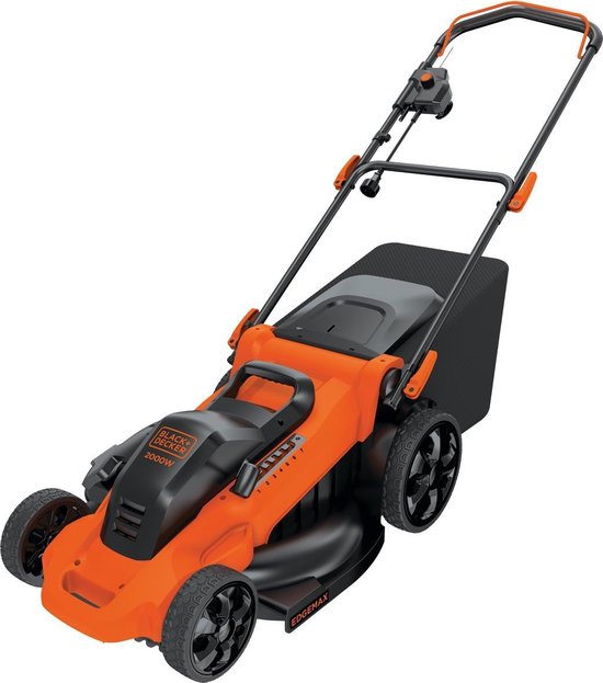 BLACK+DECKER BLACK+DECKER LM2000-QS