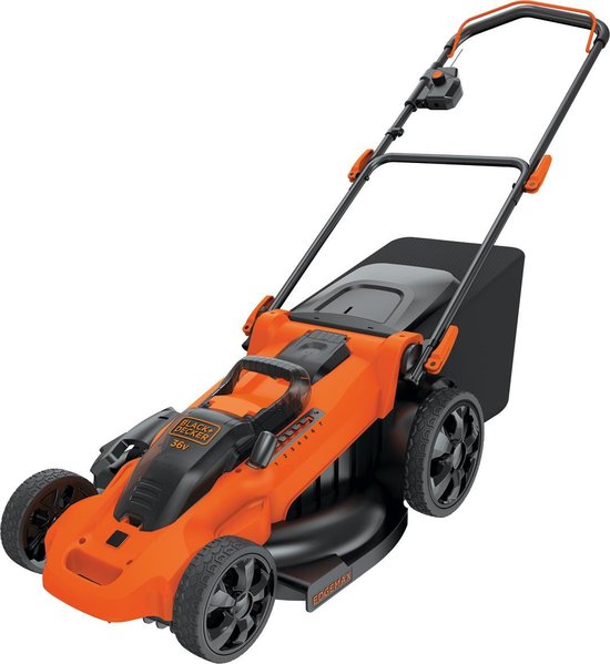 BLACK+DECKER BLACK+DECKER CLMA4820L2-QW