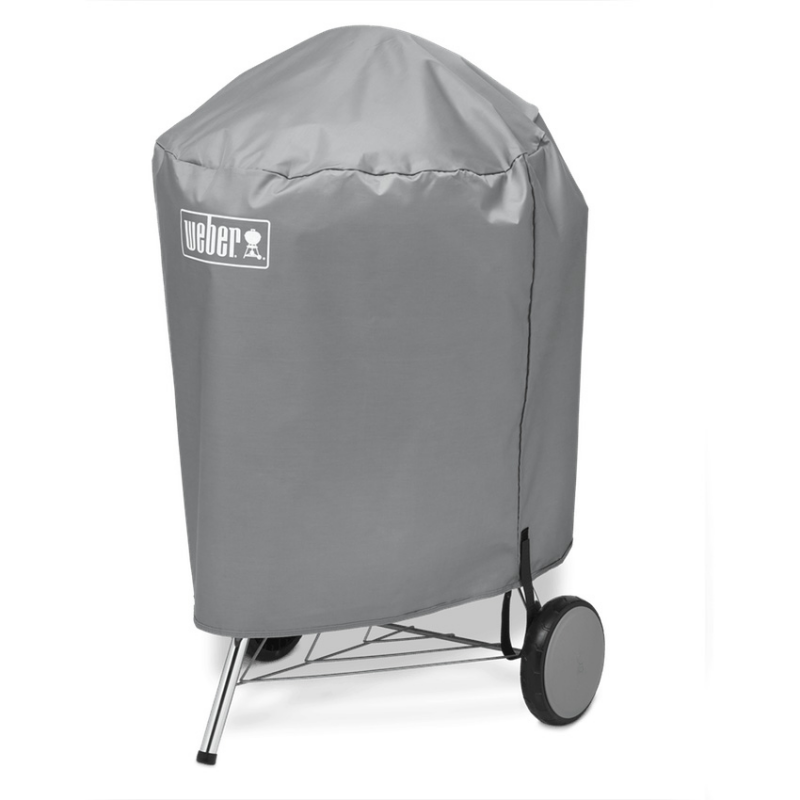 Weber Barbecuehoes 57cm - Grijs