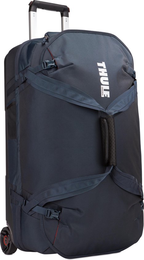 Thule Subterra Rolling Duffel 75L - Blauw