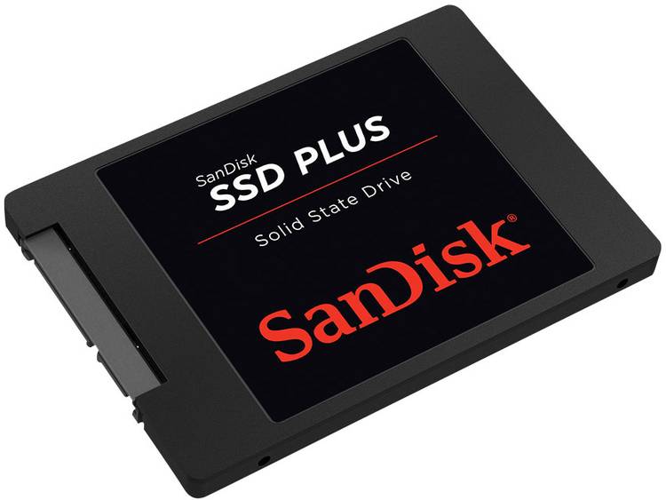 Sandisk SSD Plus 2,5 inch 240GB