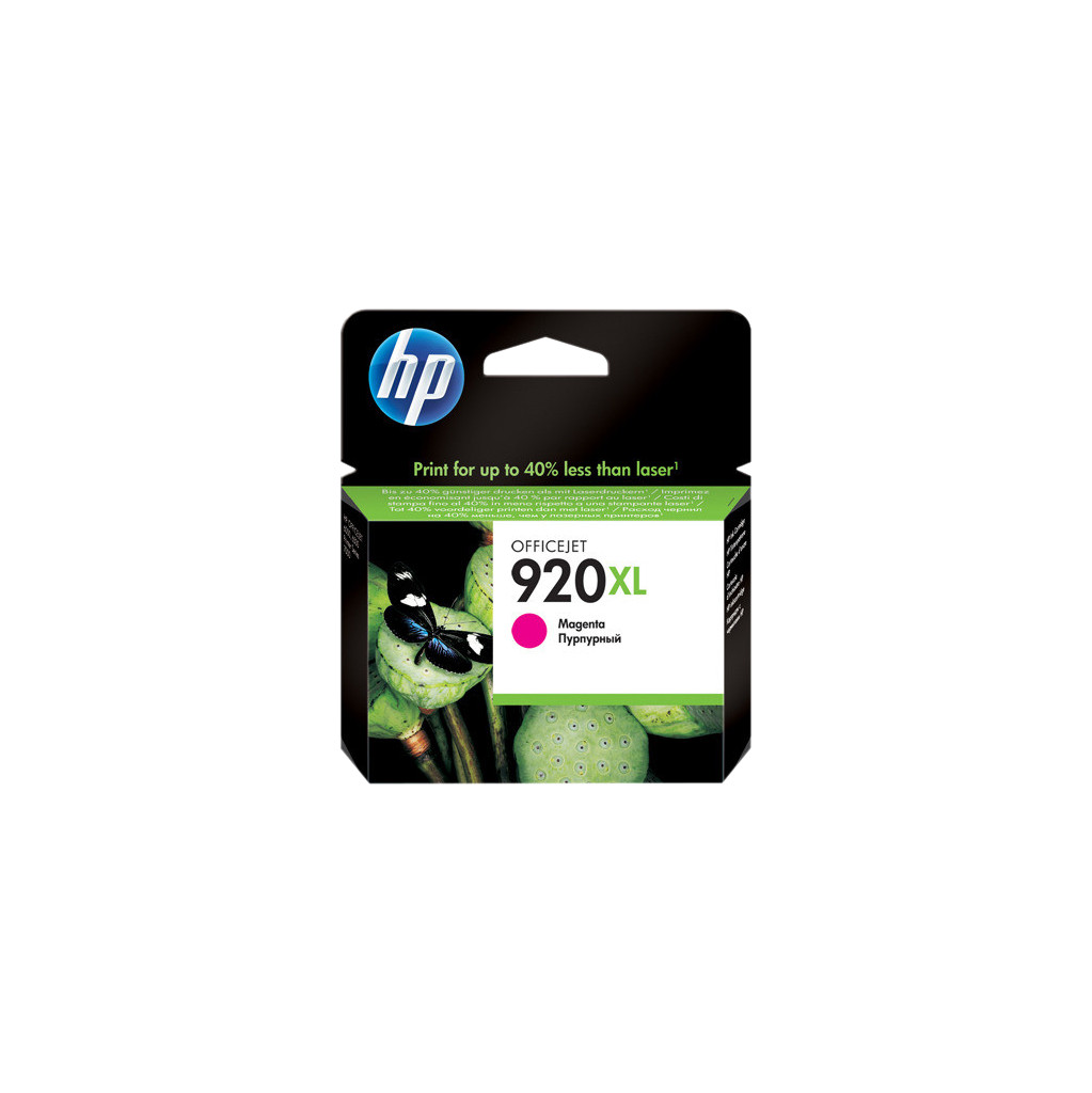 HP 920XL Cartridge - Magenta