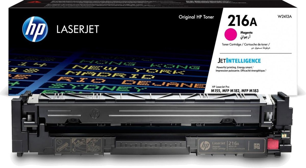 HP 216A Toner - Magenta