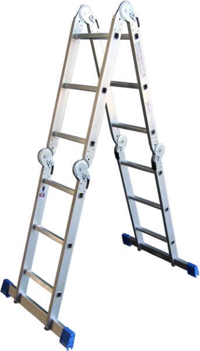 Alumexx Vouwladder 12-treeds